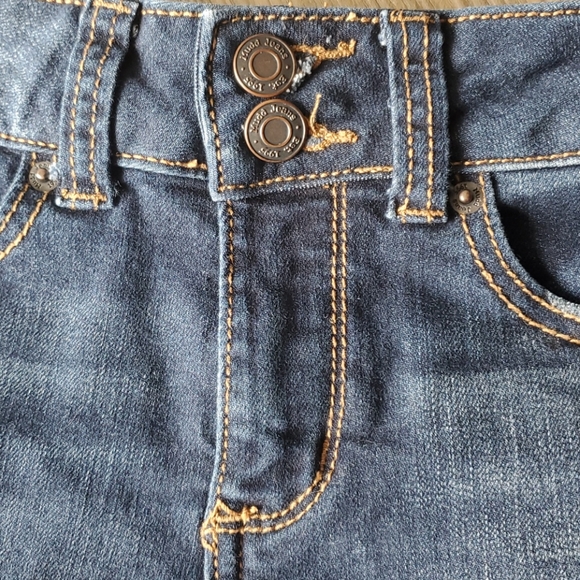 Mudd FLX Stretch Jean Shorts - Picture 4 of 7